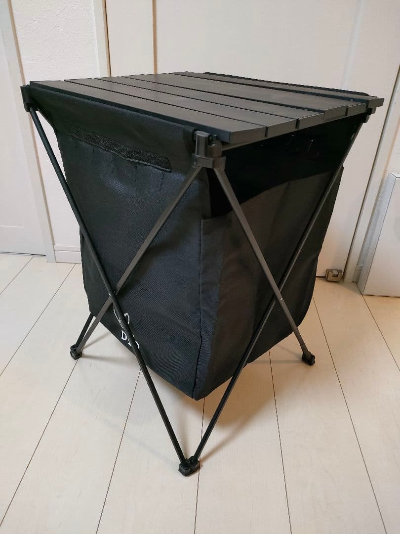 DOD STEALTH X ステルスエックス　ディーオーディー　ゴミ箱　ブラック