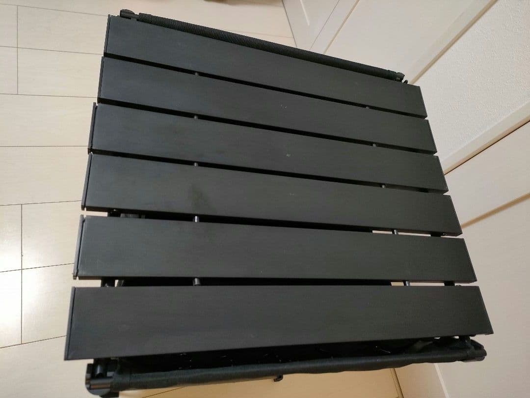 DOD STEALTH X ステルスエックス　ディーオーディー　ゴミ箱　ブラック