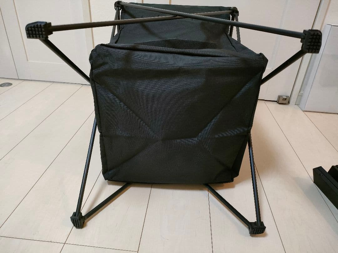 DOD STEALTH X ステルスエックス　ディーオーディー　ゴミ箱　ブラック