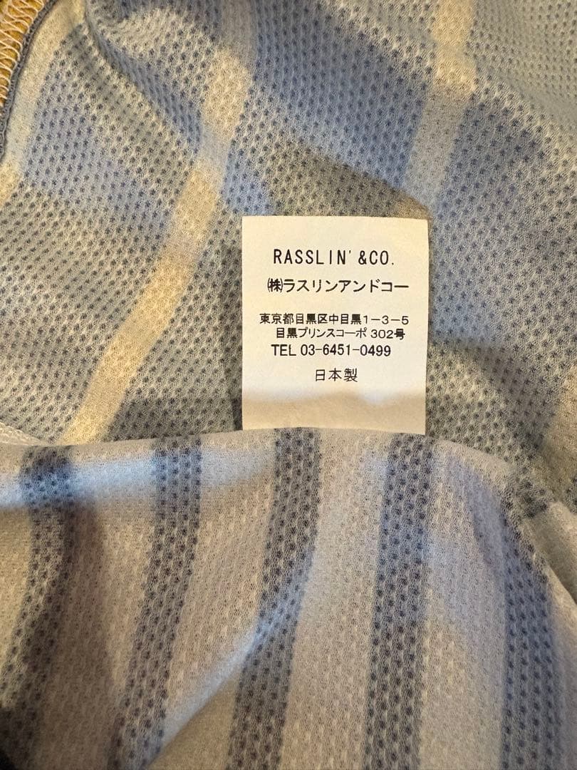 MMA Crazy Border Relax Tee マウンテンマーシャルアーツ