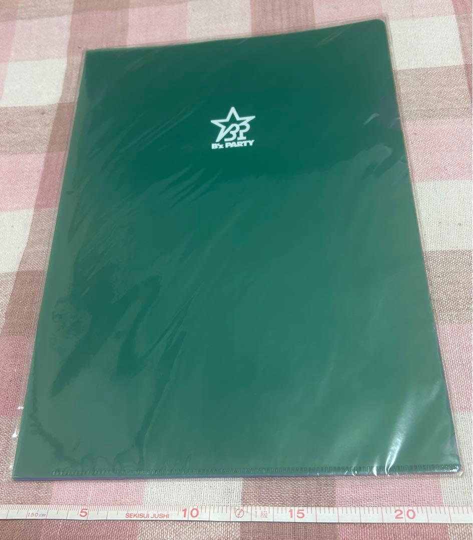 【新品】B'z/会員継続記念品、他？/まとめ売り②
