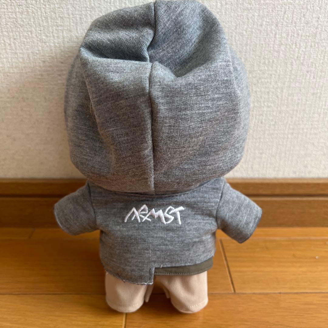 boobootaeぬいぐるみBTS テテ