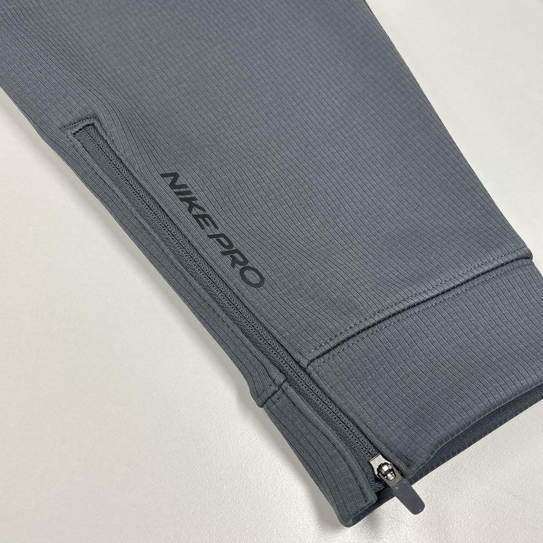 【新品】ナイキプロ THERMA-FIT サーマフィット メンズ パンツ L