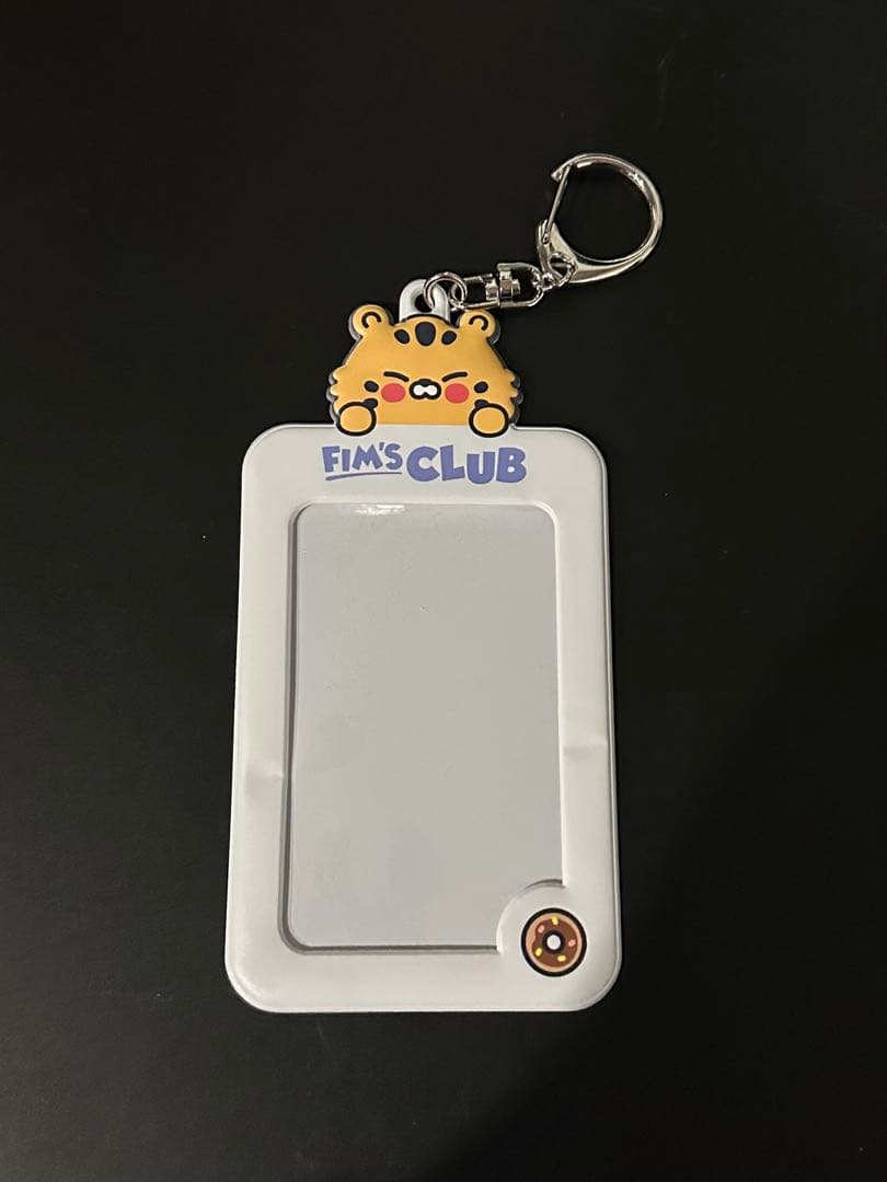 LESSERAFIM fin’s club チェウォン　トレカケース