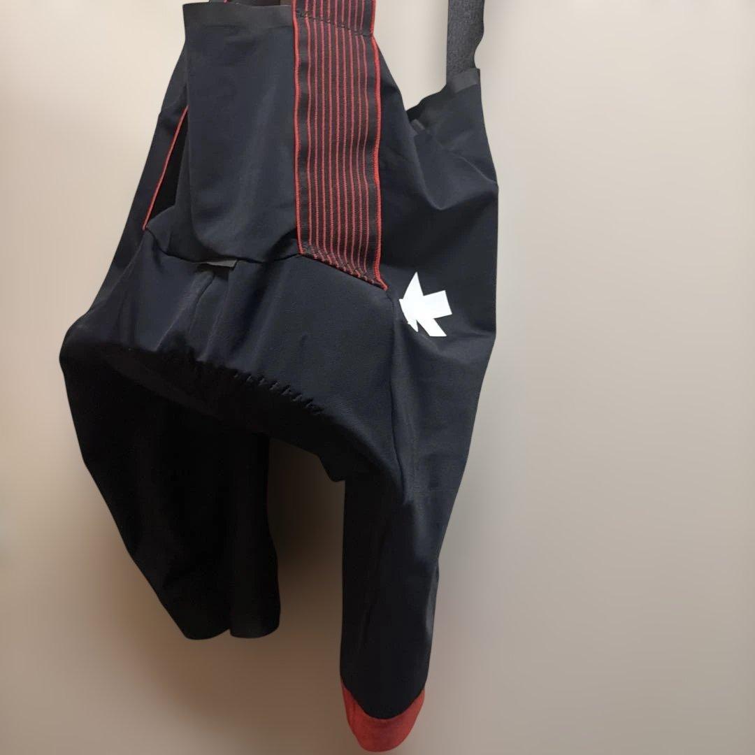 ASSOS EQUIPE RS PRO SERIES ビブタイツ Lサイズ