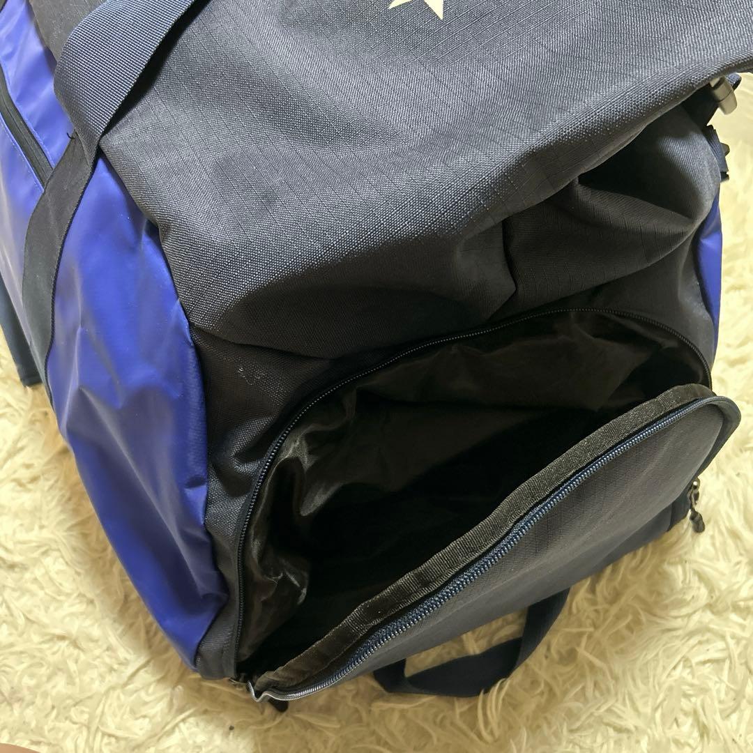 ATHLETA アスレタ遠征用　3WAY ボストンバック　リュック　サッカー