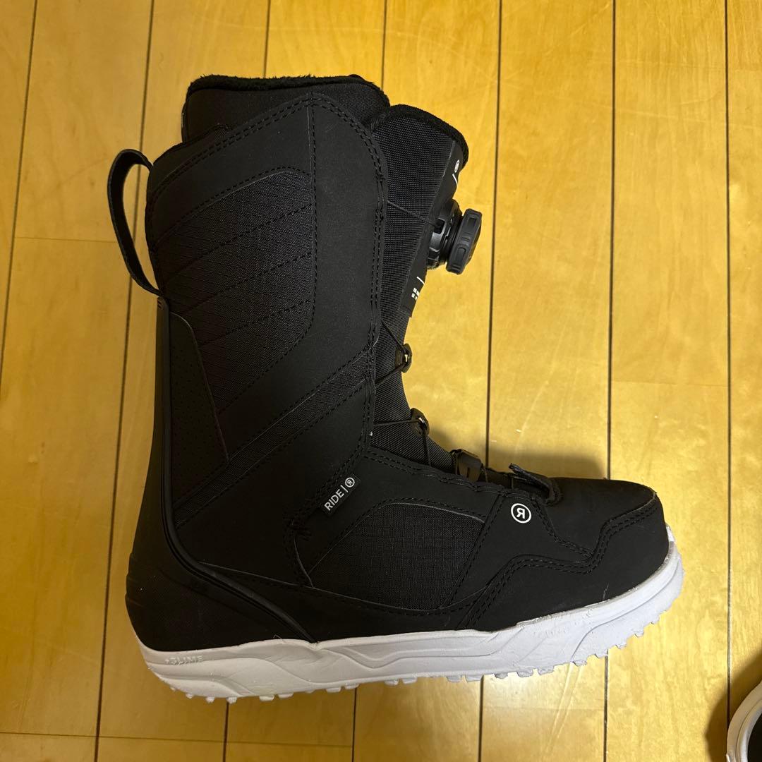 ライド RIDEスノボブーツANTHEM 【2024-2025 モデル】26cm
