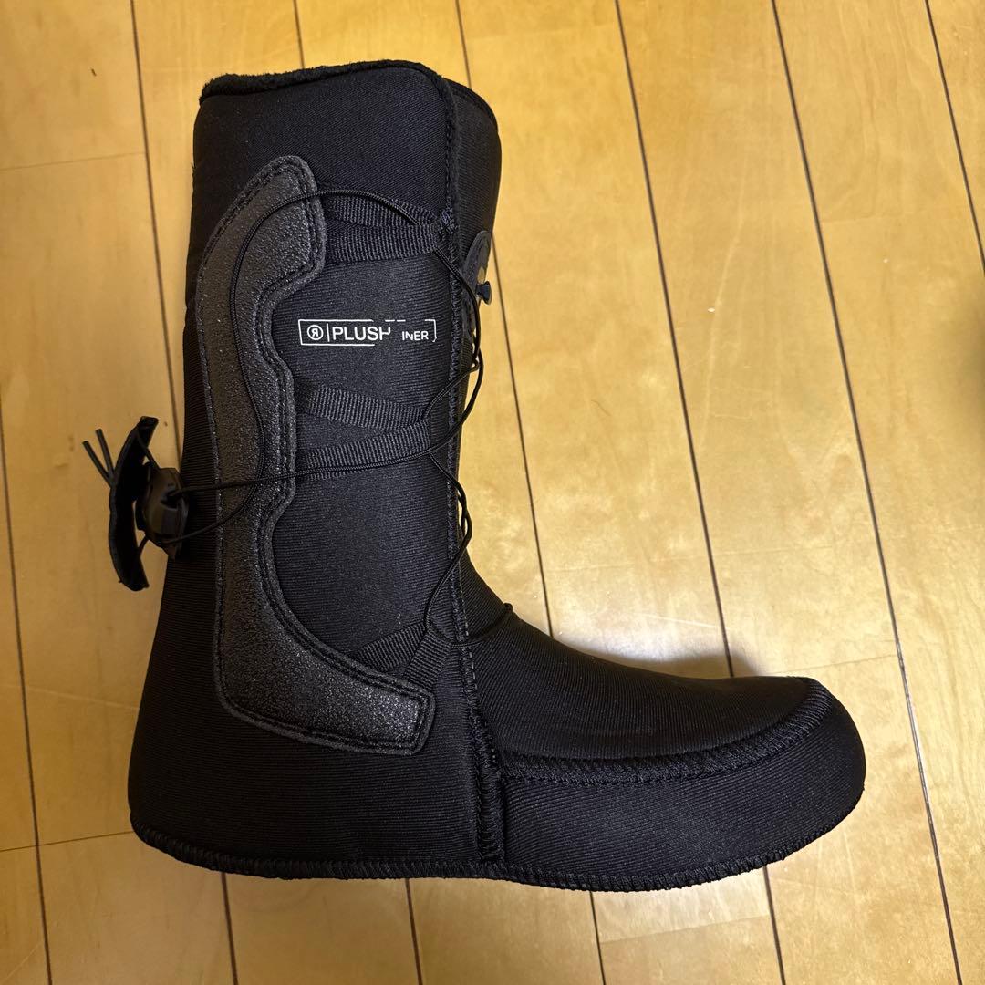 ライド RIDEスノボブーツANTHEM 【2024-2025 モデル】26cm