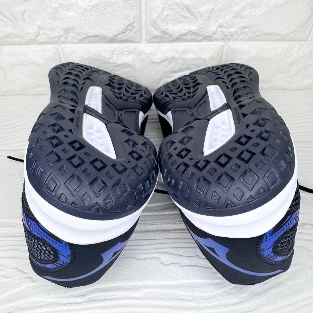 【新品未使用】MIZUNO バレーボール シューズ 24.0 サンダーブレード3