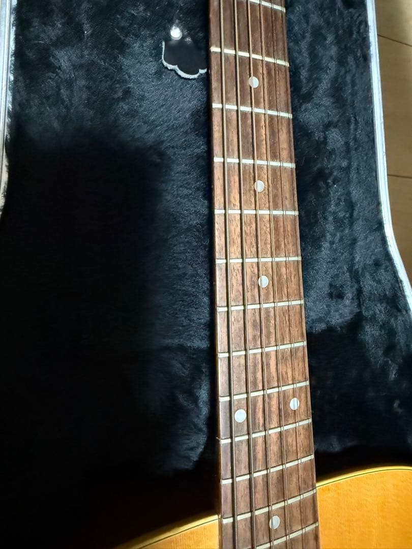Takamine TD27 アコースティックギター ハードケース付き