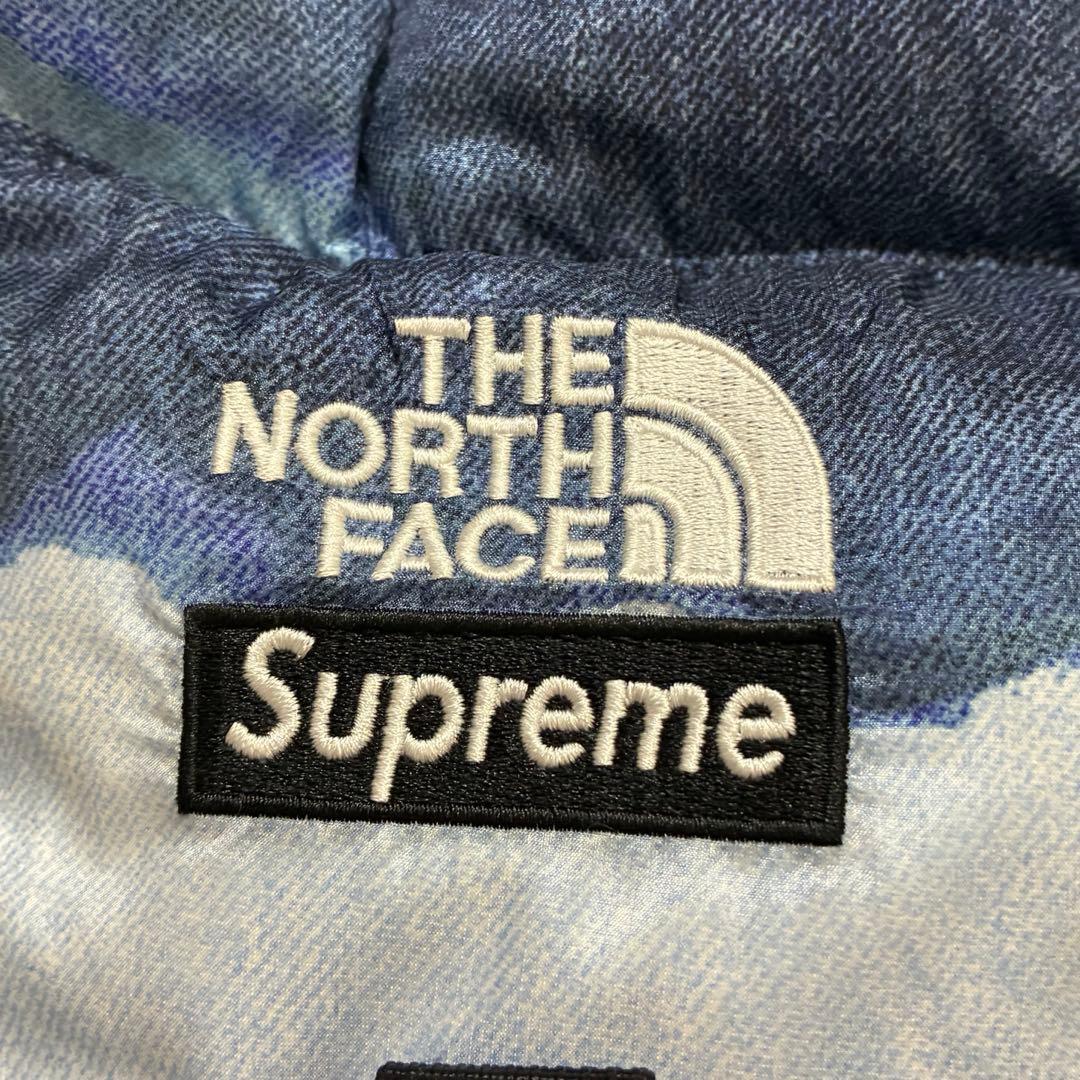 supremeノースフェイス キャップ