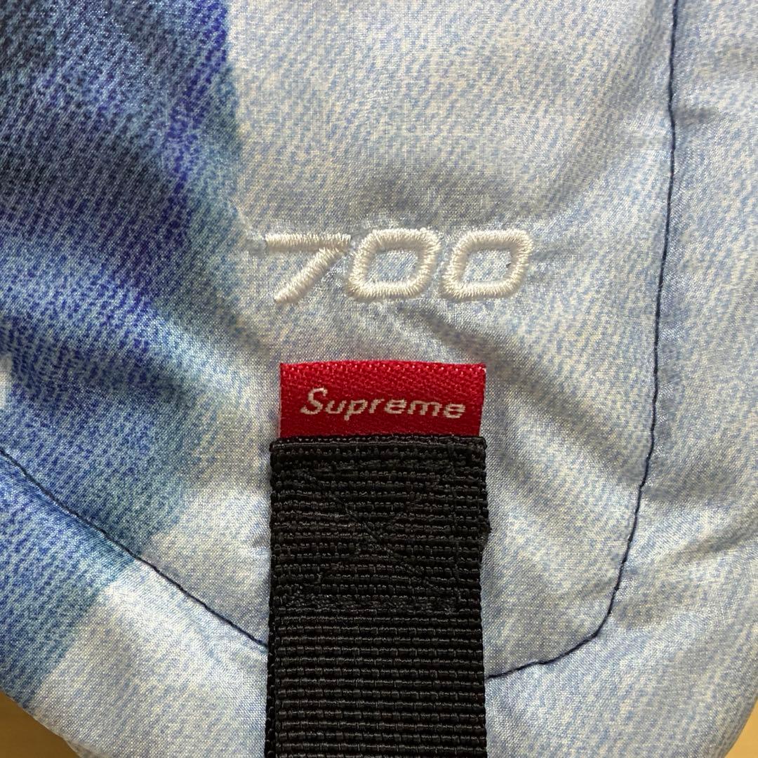 supremeノースフェイス キャップ