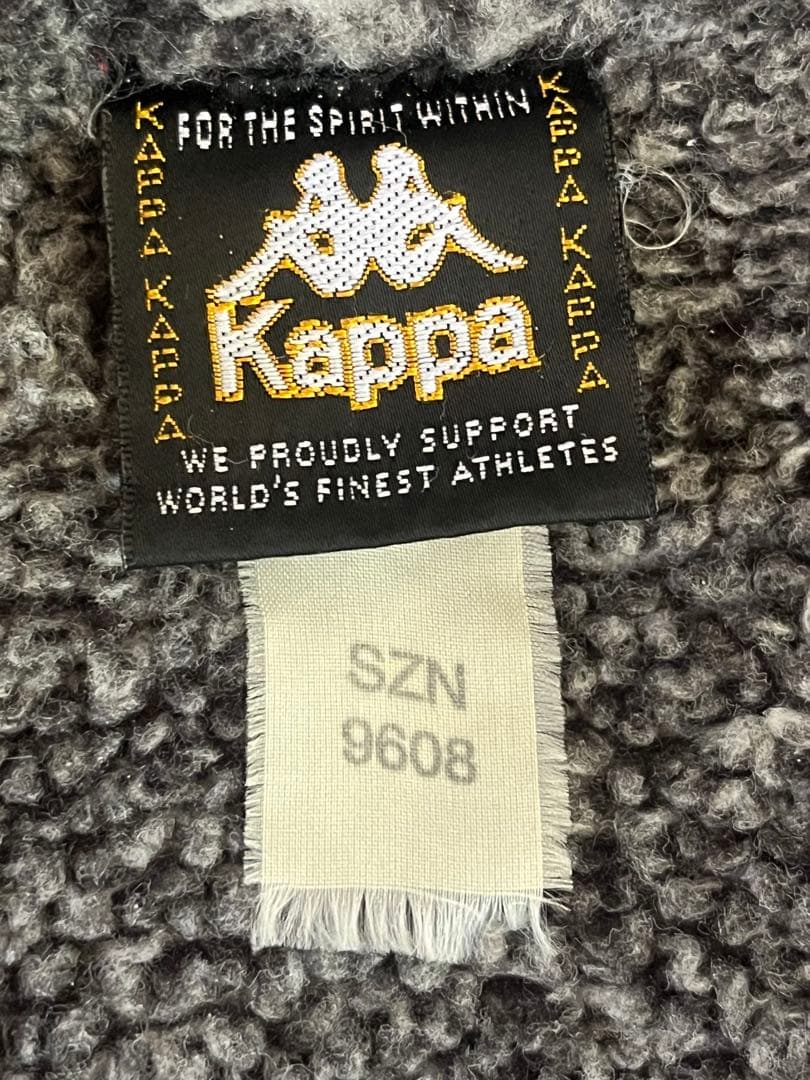 90's Kappa カッパ　ベンチコート M (M-L) 美品✨