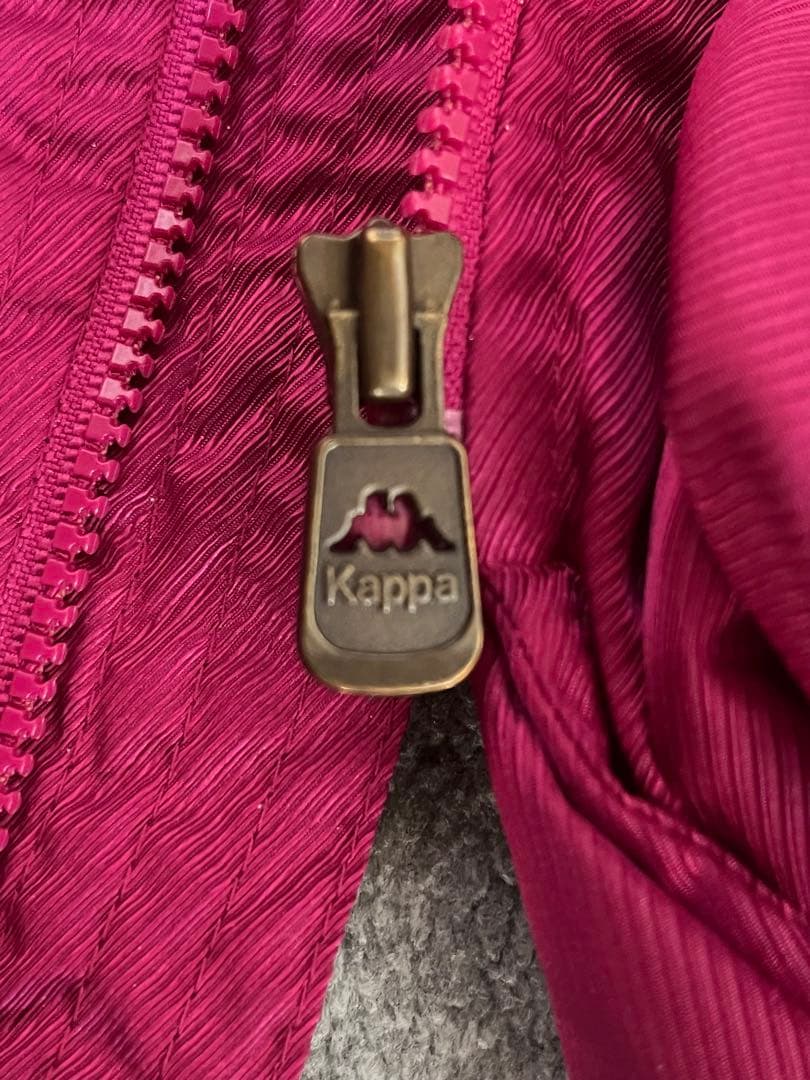 90's Kappa カッパ　ベンチコート M (M-L) 美品✨