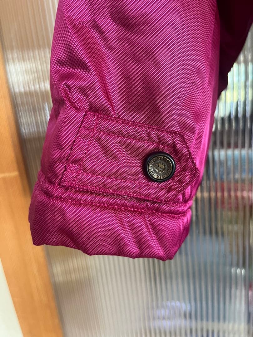 90's Kappa カッパ　ベンチコート M (M-L) 美品✨