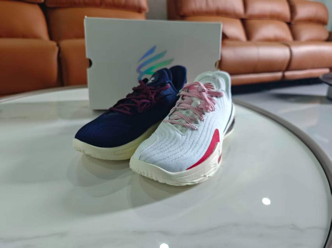 UNDER ARMOR Curry12 USA 当日発送
