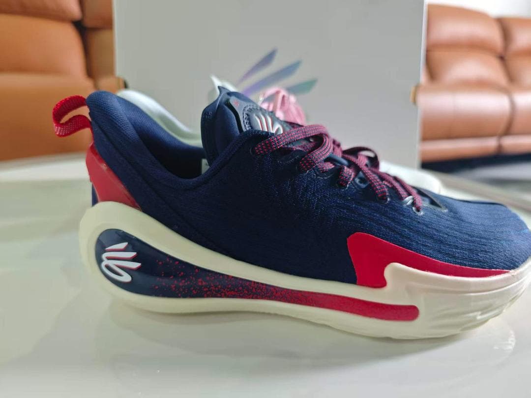 UNDER ARMOR Curry12 USA 当日発送