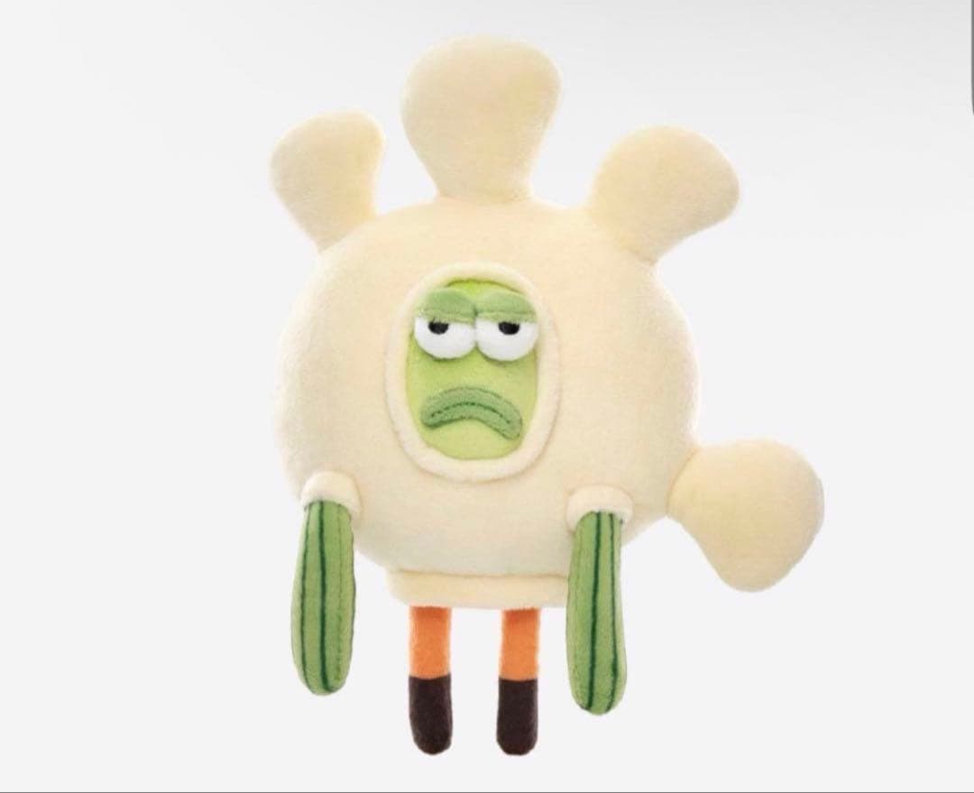 SpongeBob Bikini Bottom Buddies 2個セット