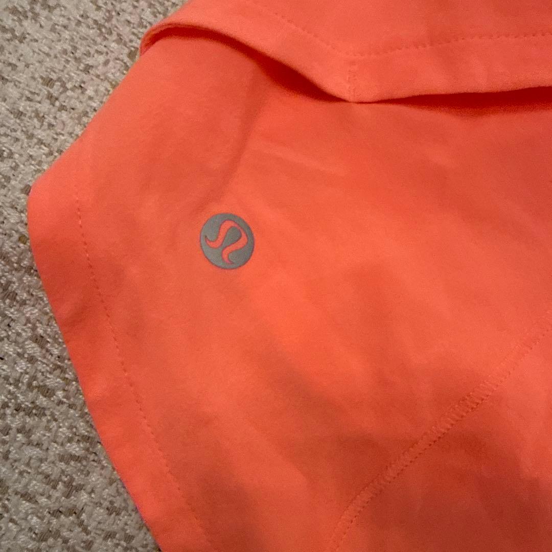 【新品　タグ付き】lululemonランニングショートパンツSpeed Up M