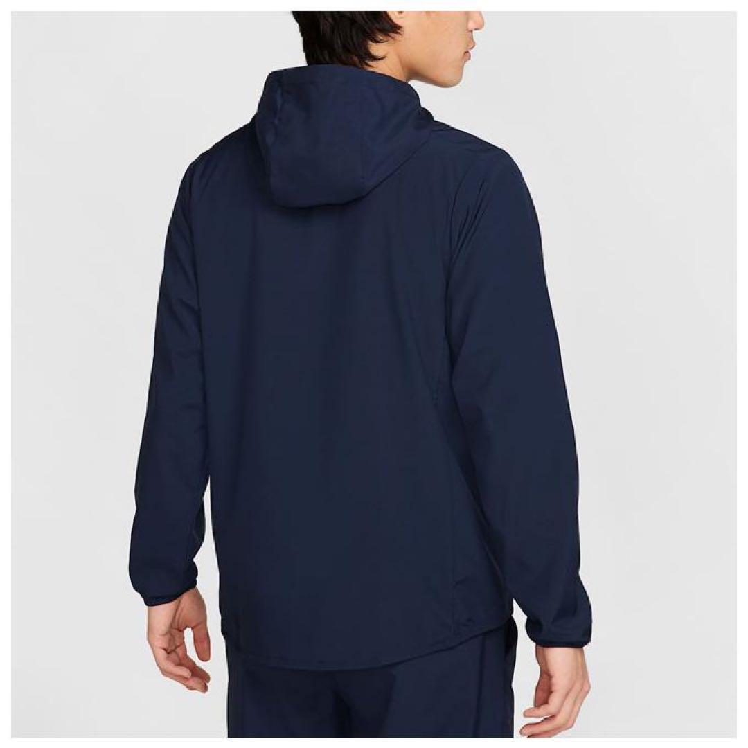 NIKE Dri-FIT フーデッド ジャケット バーサスタイルパンツ上下セット