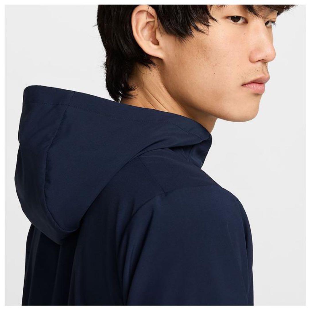 NIKE Dri-FIT フーデッド ジャケット バーサスタイルパンツ上下セット