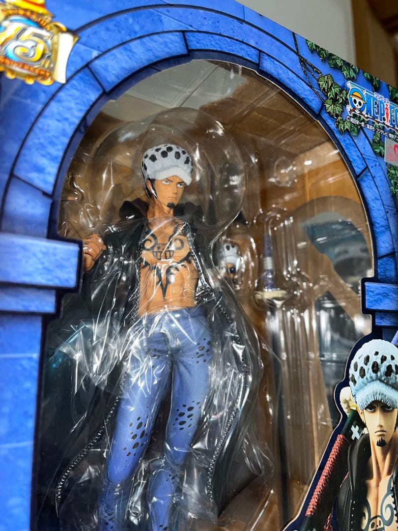 POP トラファルガー・ロー フィギュア 3体セット