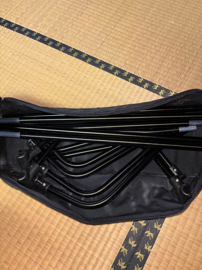 DOD バッグインベッド