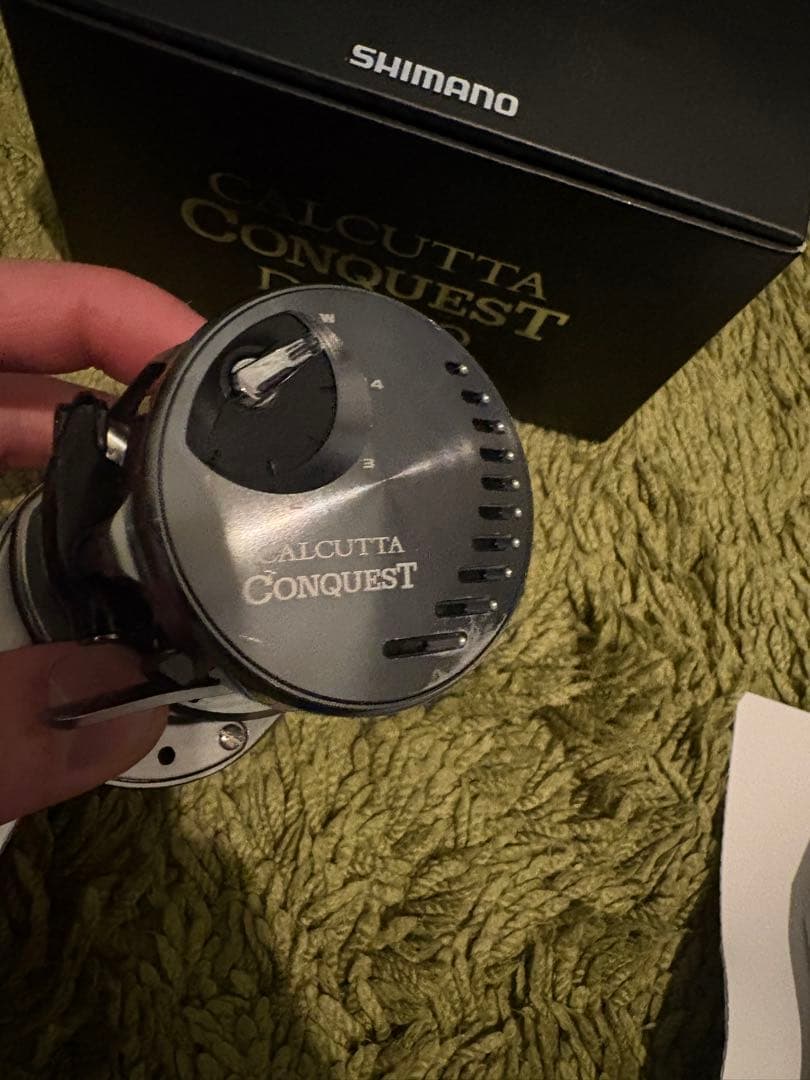 20カルカッタコンクエストDC 100