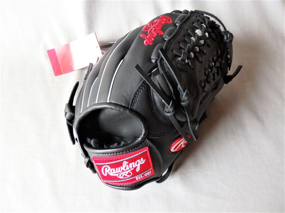 新品◆Rawlings 軟式 野球/ソフトボール グローブ◆右/11.75