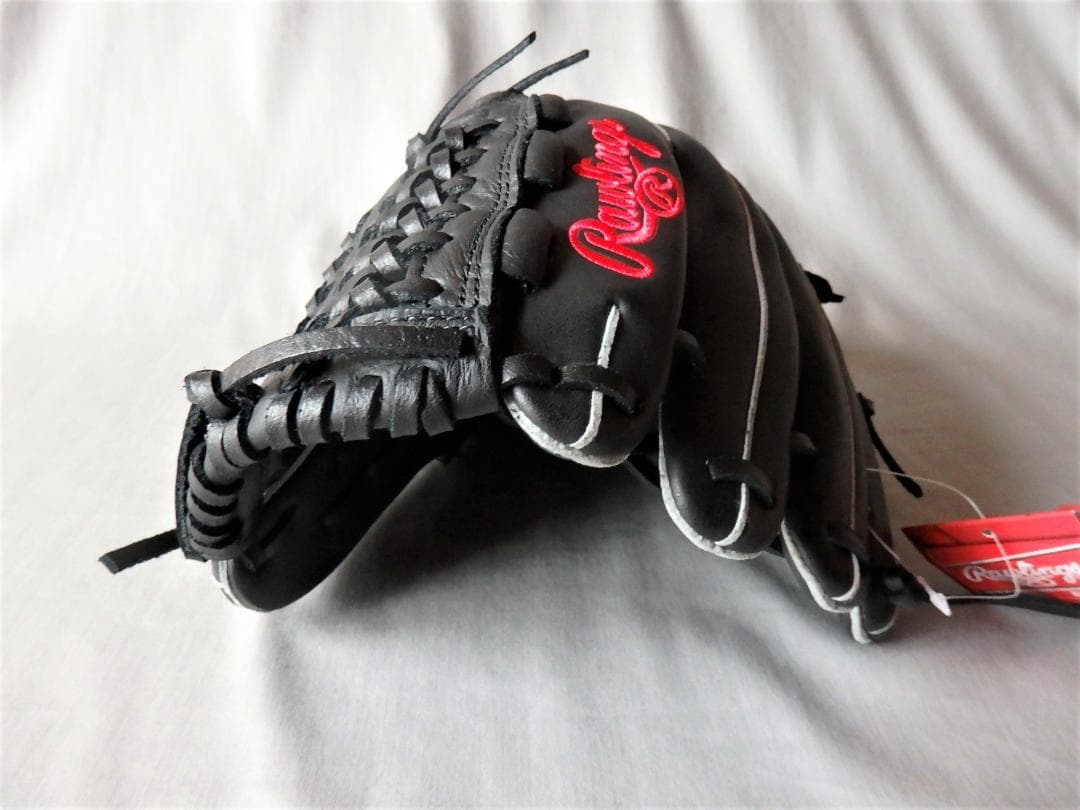 新品◆Rawlings 軟式 野球/ソフトボール グローブ◆右/11.75