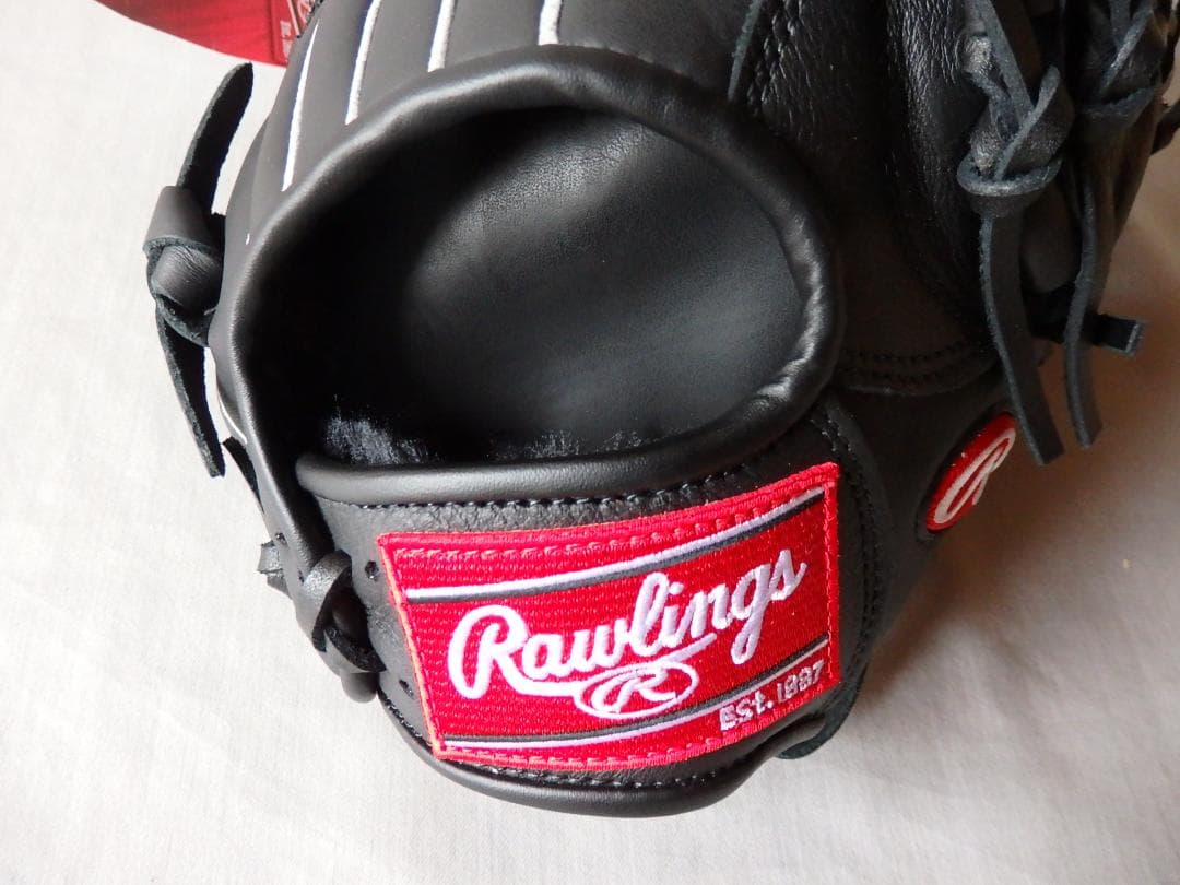 新品◆Rawlings 軟式 野球/ソフトボール グローブ◆右/11.75