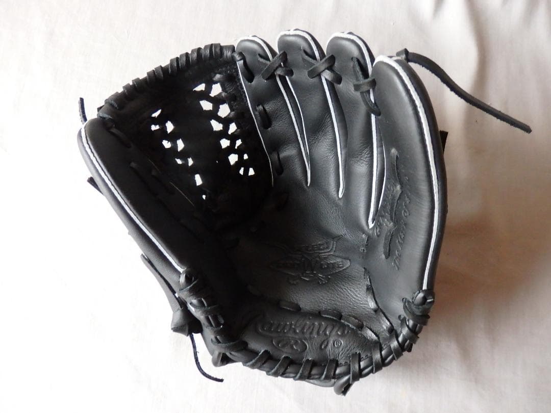 新品◆Rawlings 軟式 野球/ソフトボール グローブ◆右/11.75