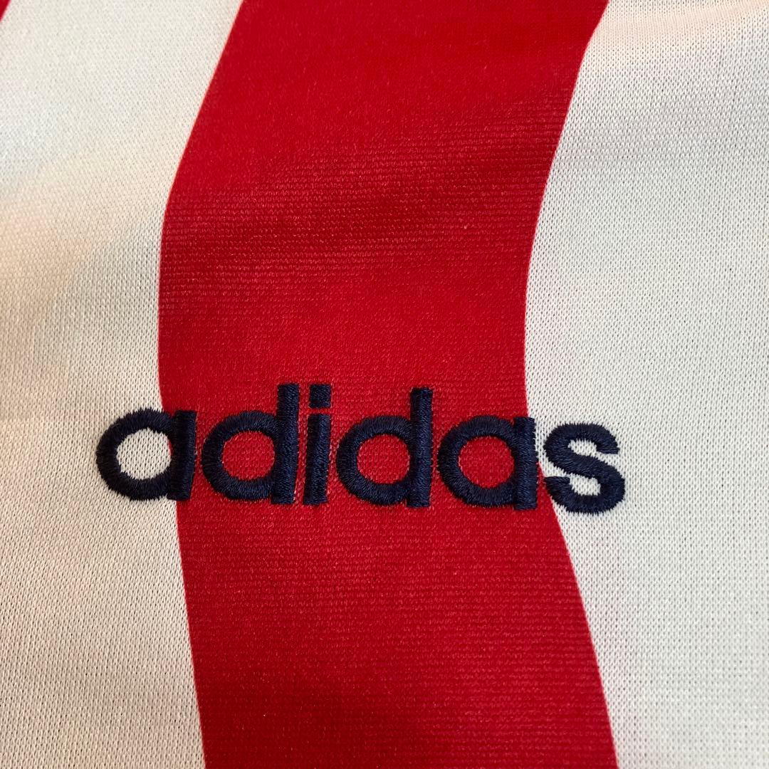 【アディダス】　1994年アメリカ代表　サッカーユニフォーム　Ｍサイズ