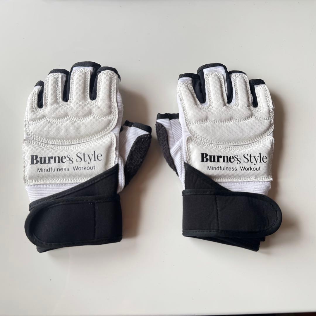 【12時間以内発送】BurnesStyle グローブ シューズ S