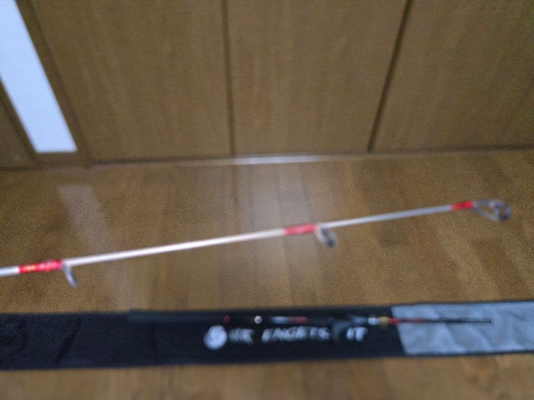 SPIRALX 炎月TTB69M-S タイラバロッド 6'9\"右巻き