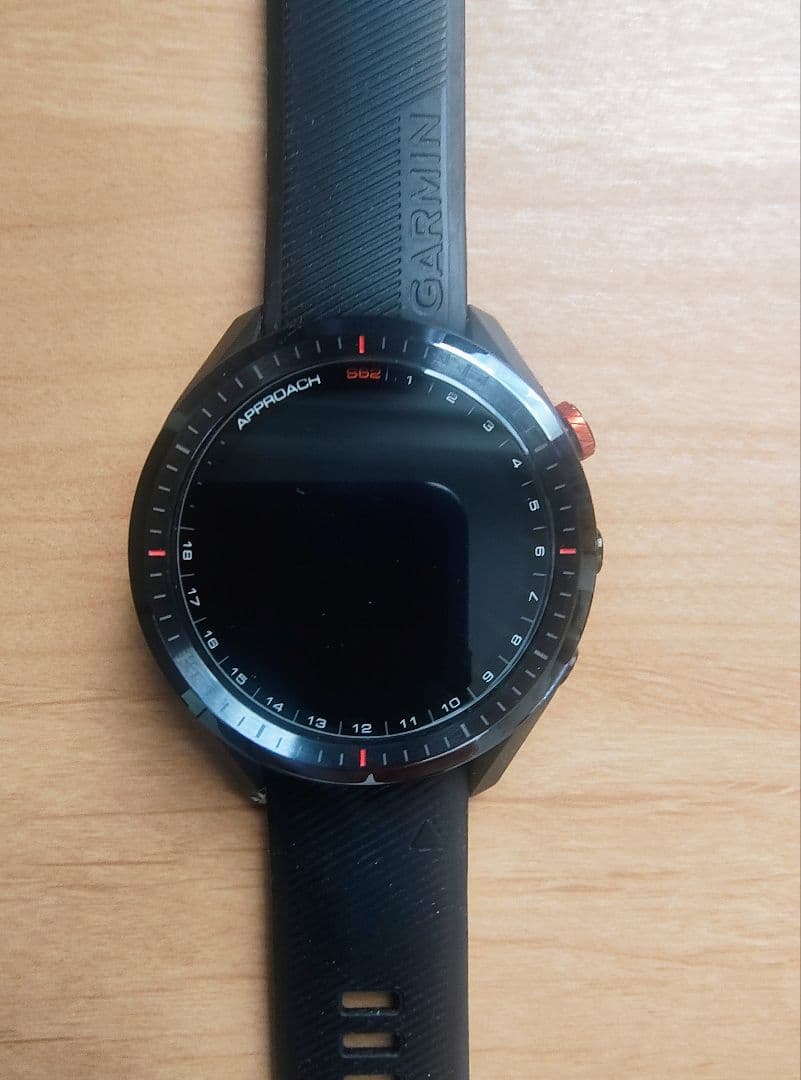 GARMINガーミンAPPROACH S62