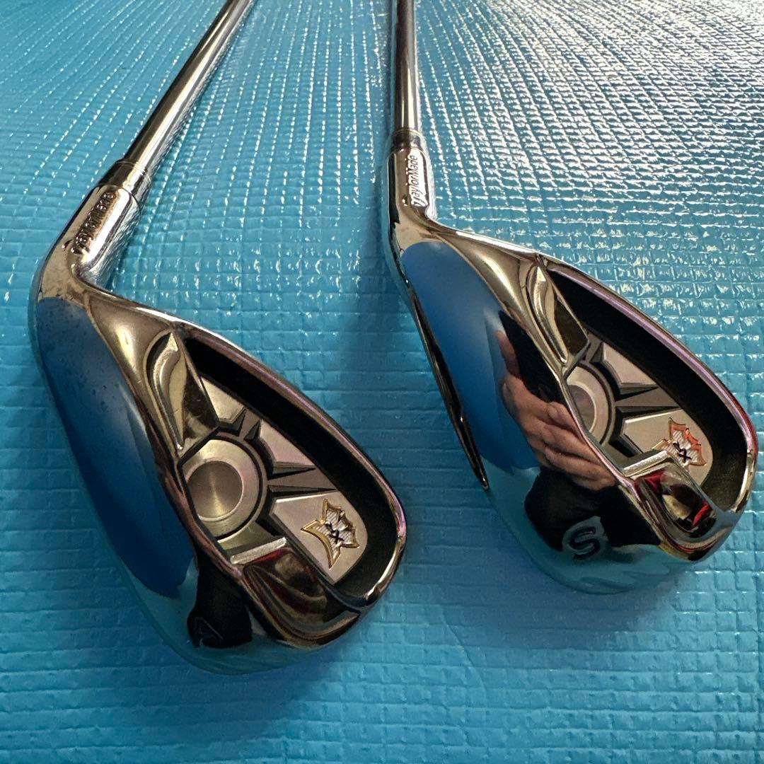 TaylorMade XR・ウェッジ 2本セット週末値下げ中