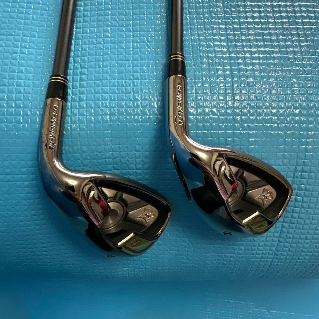 TaylorMade XR・ウェッジ 2本セット週末値下げ中