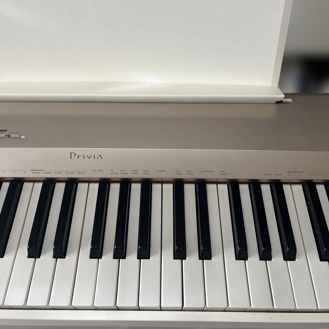 CASIO Privia PX-160 ⭐︎台付き