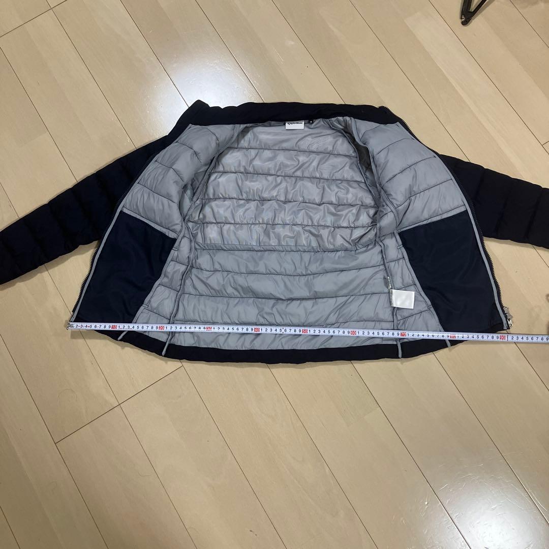 テーラーメイド　レディース中綿ライトダウン　ネイビー