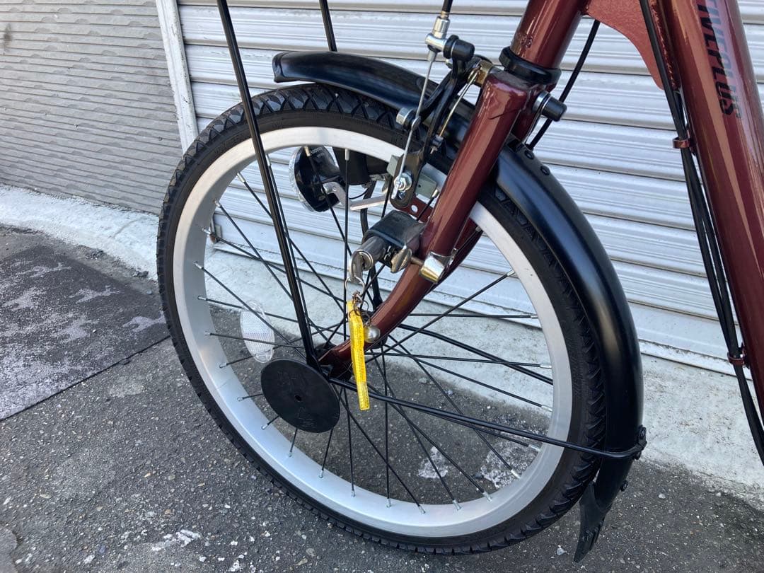 三輪自転車 ミムゴ ACTIVEPLUS