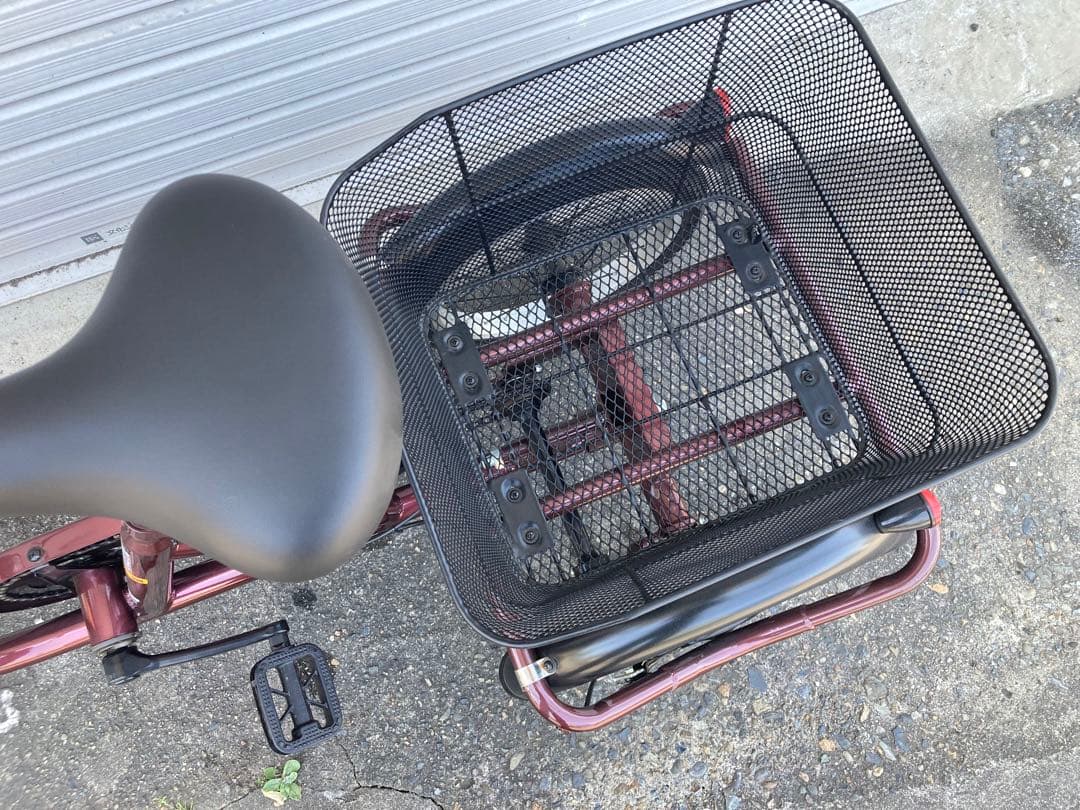 三輪自転車 ミムゴ ACTIVEPLUS