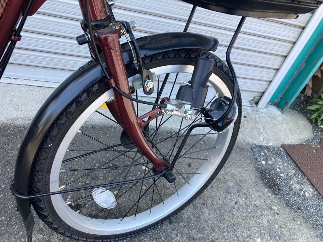 三輪自転車 ミムゴ ACTIVEPLUS