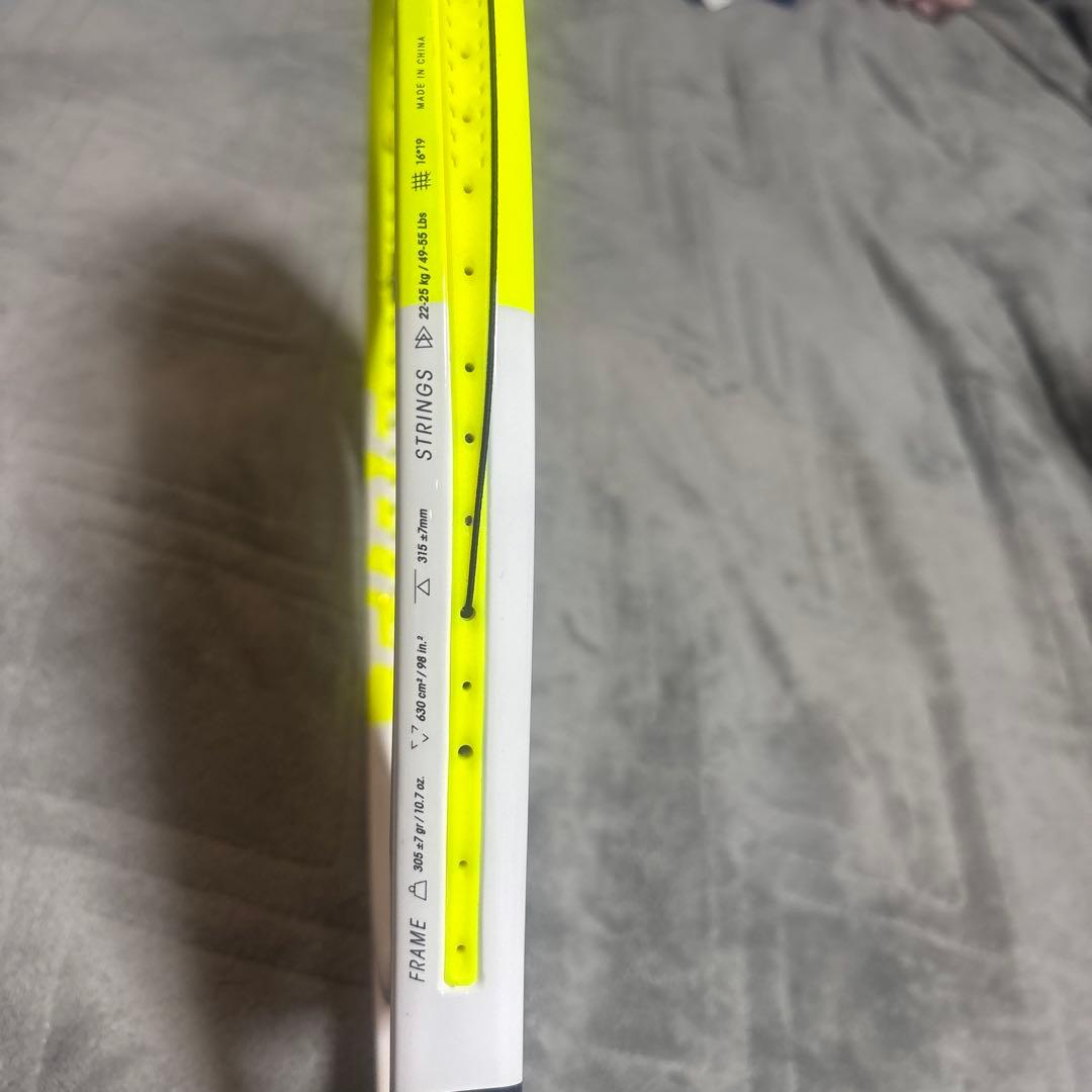 新品未使用　Tecnifibre FIRE 305S G2 2026