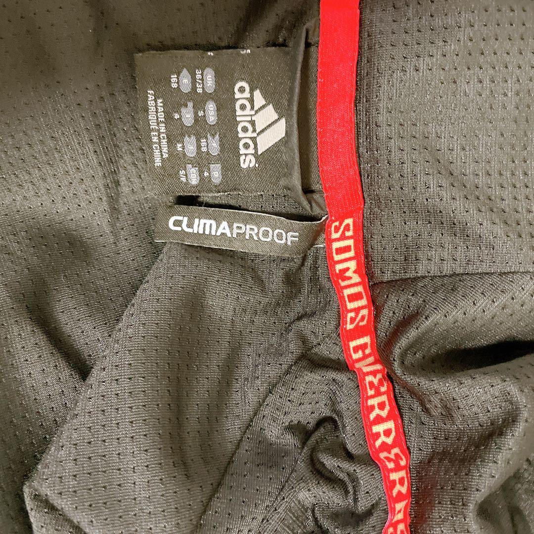 adidas 2011 2012 メキシコ代表　チーム　アンセムジャケット