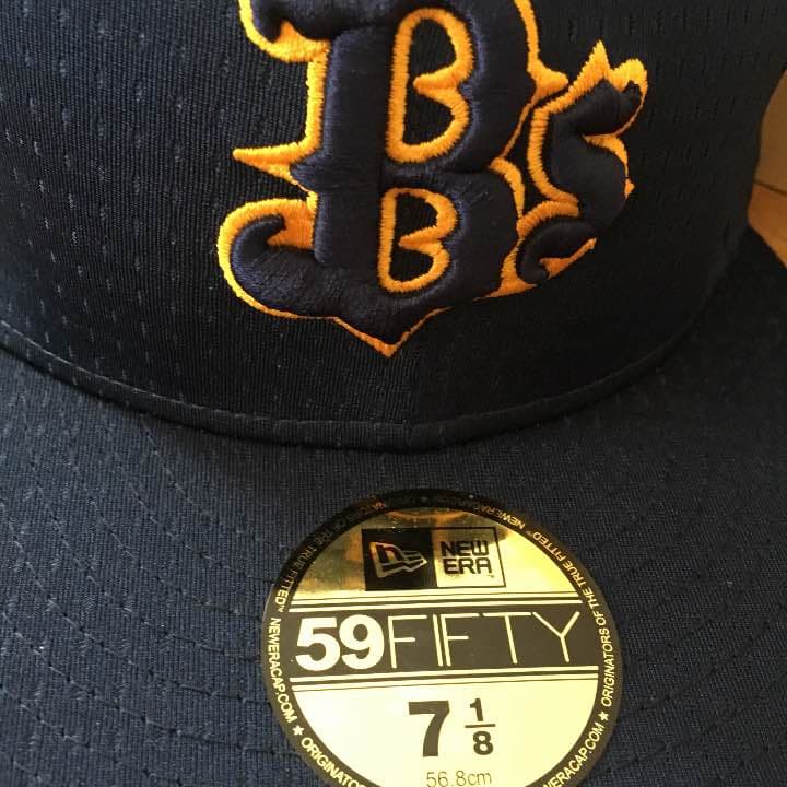 オリックスニューエラキャップ