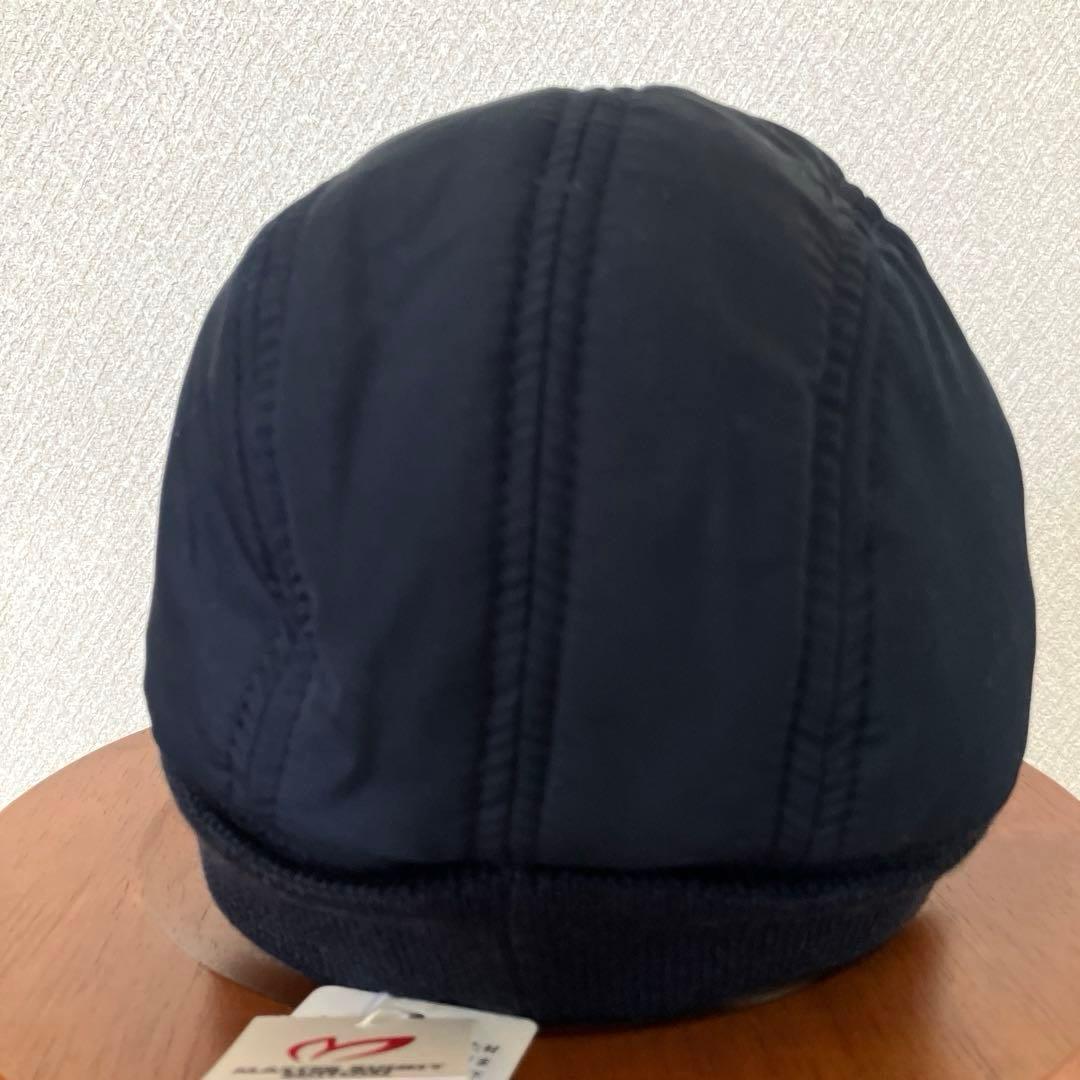 【未着用】 MASTER BUNNY EDITION 防寒 キャップ タグ付き