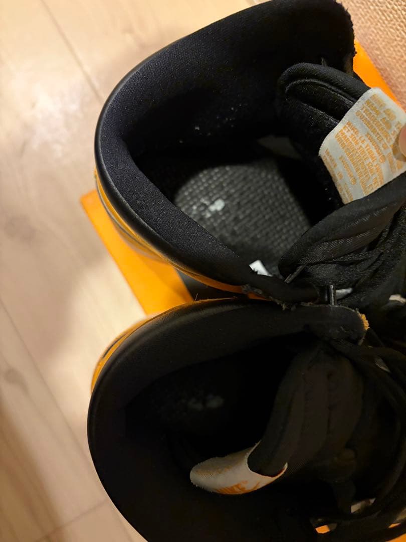 シューズ(男性用) AIR JORDAN1 TAXI