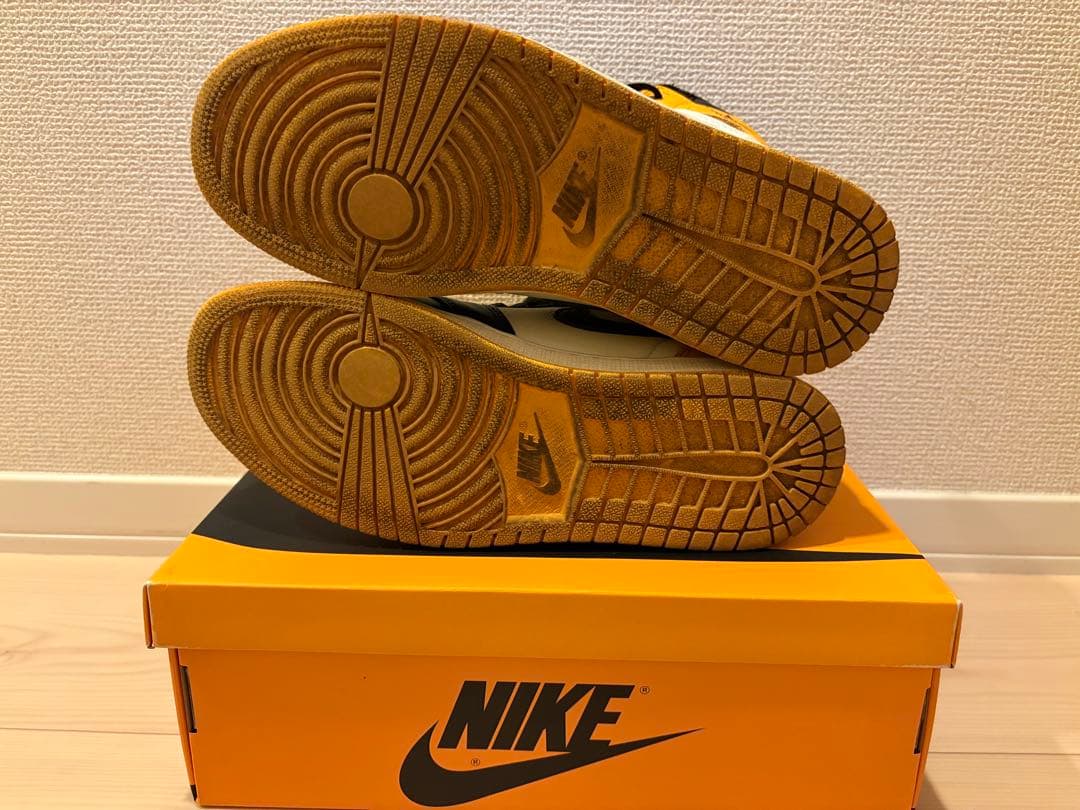シューズ(男性用) AIR JORDAN1 TAXI