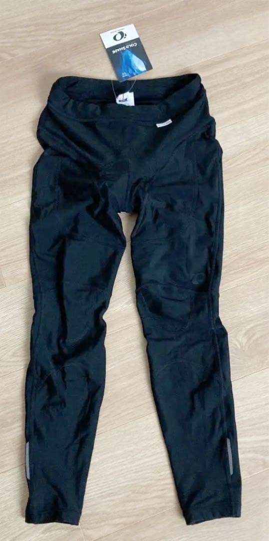 新品パールイズミ⭐︎メンズL サイクリングパンツ　自転車ウェア　ボトムス　パッド付